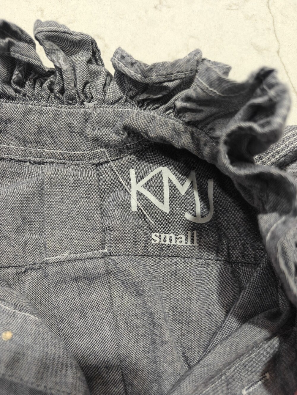 KMJ Top || Small - Picture 2 of 2